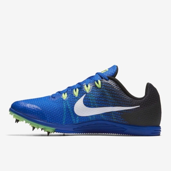 Nike Other - Nike Zoom Rival D 9 Track Spike Shoes Size 12 NEW